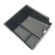 thumbnail image 4 of Compartimento central para coche, caja de almacenamiento para reposabrazos, contenedor de 3 rejillas, bandeja de almacenamiento 2022 Silicona Salvador bandeja de la consola central, 4 of 9
