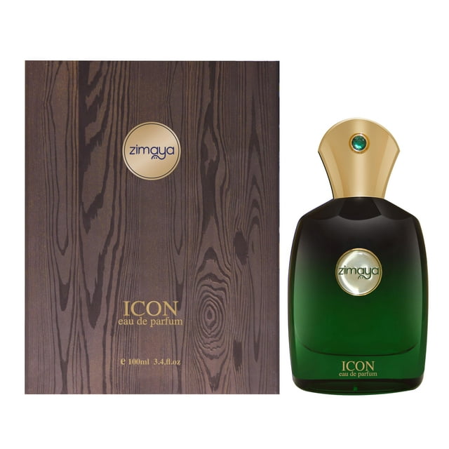 Perfume Afnan Zimaya Icon Eau de Parfum, 100 ml, 3.4 oz, unisex