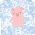 thumbnail image 4 of Inktastic Cute Pig Boys or Girls Toddler T-Shirt, 4 of 5