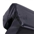 thumbnail image 3 of Pour Hanche Poussée Coussin de Squat Support Barre de Poussée Coussin en Mousse Noir, 3 of 5