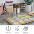 thumbnail image 4 of Chef Buddy 4-Cup Pancake Batter Dispenser, Purple, 4 of 7