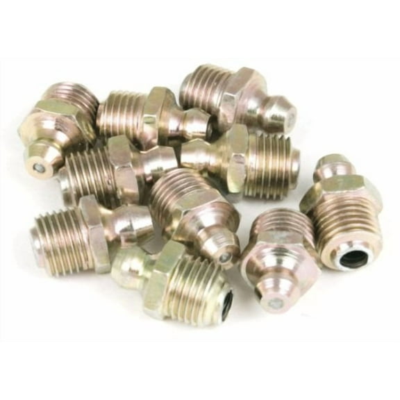 Performance Tool W54261 10pk 10mm x 1 Short Straight