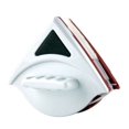 thumbnail image 3 of Nettoyeur de Vitres Magnétique Double Face Raclette Magnétique Réglable 1 pcs, Bleu-Blanc, 3 of 5