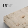 thumbnail image 5 of Canvas Wall Art Vintage Wildflower Botanical Print for Living Room Decoration - 16"x16", 5 of 8