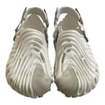 thumbnail image 2 of Sandalias Crocs Pollex x Salehe Bembury Pure White 7-7.5 mx, 2 of 7