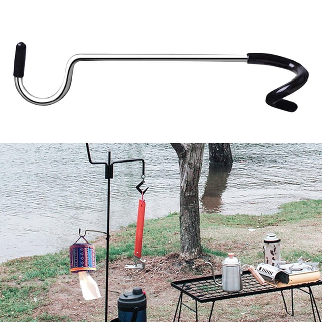 Colgador de linterna shamjiam para Herramientas soporte de Bolsa al aire libre