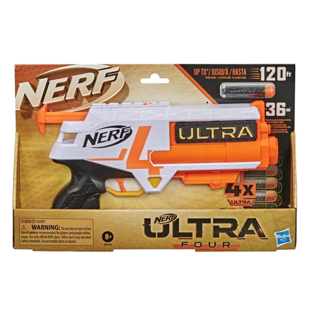 Lanzador Nerf Hasbro Ultra | Walmart en línea
