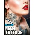 thumbnail image 1 of Tinsley Transfers Posh Neck Tattoo FX Temporary Costume Accessory, 1 of 2