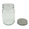 thumbnail image 3 of 6 Packs: 12 ct. (72 total) 16oz. Glass Jar by Ashland®, 3 of 4
