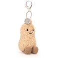 thumbnail image 1 of Official Jellycat Amuseables Peanut Bag Charm 4" Plush, 1 of 1
