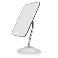 thumbnail image 1 of Espejo de maquillaje LIUYMXG cuello de cisne flexible ajustable 360 grados portátil plegable, 1 of 5