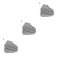 thumbnail image 4 of Cubierta de Zapatos Bewildely Impermeable de Silicona Antideslizante Negro M, 4 of 6