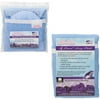 NuAngel Flip & Go Nursing Pad Case with Nursing Blanket Set