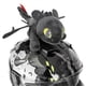thumbnail image 4 of Motorcycle Helmet Decoration 27CM Toothless Flying Dragon Doll Quick Release, 4 of 5