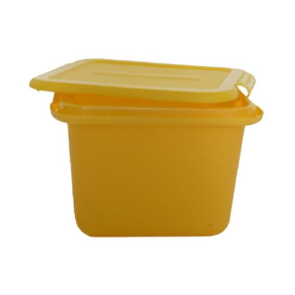JAM Paper Plastic Storage Boxes 7 1 2 X 7 1 2 X 5 1 2 Yellow Sold jam-paper-plastic-storage-boxes-7-1-2-x-7-1-2-x-5-1-2-yellow-sold