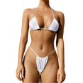 thumbnail image 1 of Maillot de Bain 2 Pcs Aguichant pour Femmes, Mode Été, 1 of 5