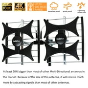 FIVE STAR - Elevate Your TV Experience with Outdoor HDTV Antenna