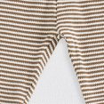 thumbnail image 5 of 2 Pack Sweatpants for Boys 0-24 Months Straight Leg Elastic Waist Cozy Baggy Joggers with Side Pockets Fall Winter Clothes Baby Pants Size 0-6 Months, 5 of 8