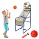 thumbnail image 4 of Soidarity Juego de deportes desmontable con aro, juguetes de baloncesto para interiores, juguete de entretenimiento divertido para padres e hijos, patio Deportes acuáticos Tipo 2 Soidarity OD015297-02, 4 of 6