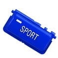 thumbnail image 4 of Interrupteur de Mode de Sport de Véhicule, Bouton de Commutation de Mode de Sport de Voiture Haute Précision ABS Installation Facile pour la Modification Noir, Rouge, Bleu, 4 of 8