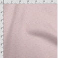 thumbnail image 3 of Soimoi Floral Printed, Poly Canvas Fabric, Decor Sewing Fabric by The Yard 56 Inch Wide,Decorative Fabric for Curtains Tote Bags, Light Pink, 3 of 5