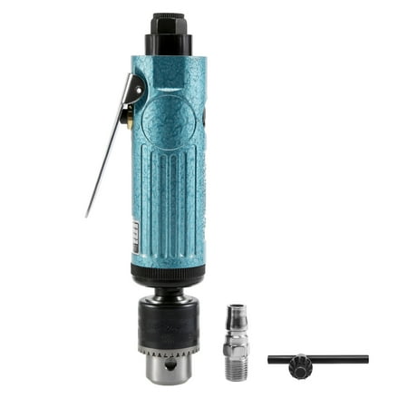 

Pneumatic drill -5200 22000Rpm High Speed Straight Pneumatic Drill Machine With 1.5-10Mm Chuck For Drilling Grinding