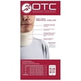 thumbnail image 4 of OTC Cervical Collar, Soft Contour Foam, Neck Support Brace, White Average 3" Depth, X-Small, 4 of 8