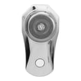 thumbnail image 1 of Electric Beard Trimmer Starlight Silver Mini Intelligent Digital Display Type C Port Electric Beard Clipper for Man Household Travel,MiniElectricBeardCutter,ElectricBeardClipper, 1 of 5