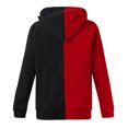 thumbnail image 7 of TOWED22 Mens Hoodies Sweatshirts Long Sleeve Fashion Pullover Hoodie with Pocket(Red,5XL), 7 of 7