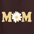 thumbnail image 5 of Wild Bobby, Mom Daisy Mother's Day Tri-Blend Racerback Tank Top, Brown, Small, 5 of 6