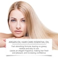 thumbnail image 4 of Argan Oil Hair Conditioner, Intense Conditioning Nourishes Hair Against Heat Damage, 100ml, Moisturizing & Repairing, Hair Care Treatment, 4 of 9