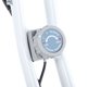 thumbnail image 5 of Bicicleta De Fitness, 150 KG Cojinete De Carga Máxima 8 Niveles De Equipo De Ejercicio De Escalonamiento De Bicicleta De Fitness Aeróbico Plegable Ajustable Para Entrenamiento En ANGGREK Fitness Equipment, 5 of 7