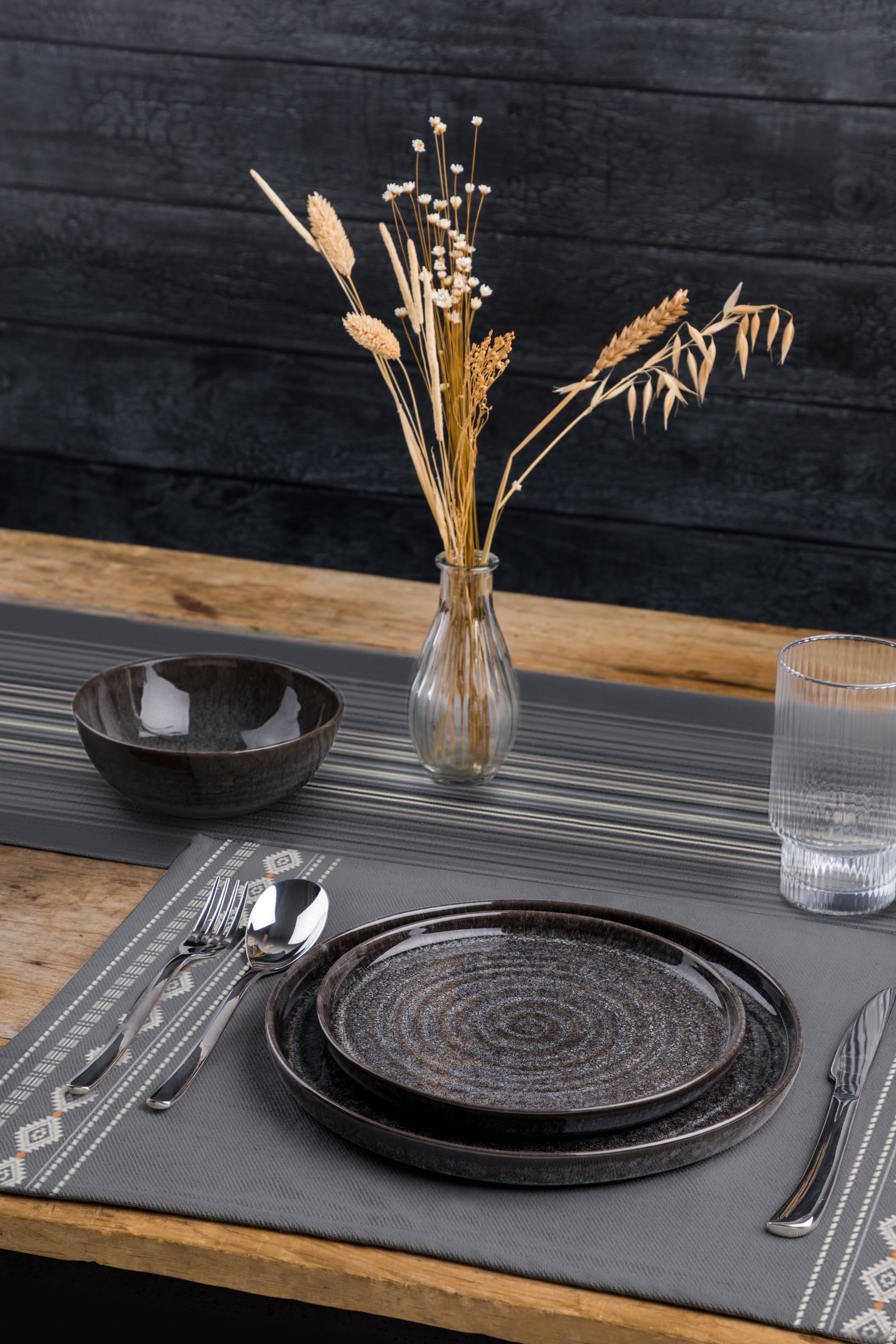 Yellowstone Kitchen Table Placemat, Rip Collection