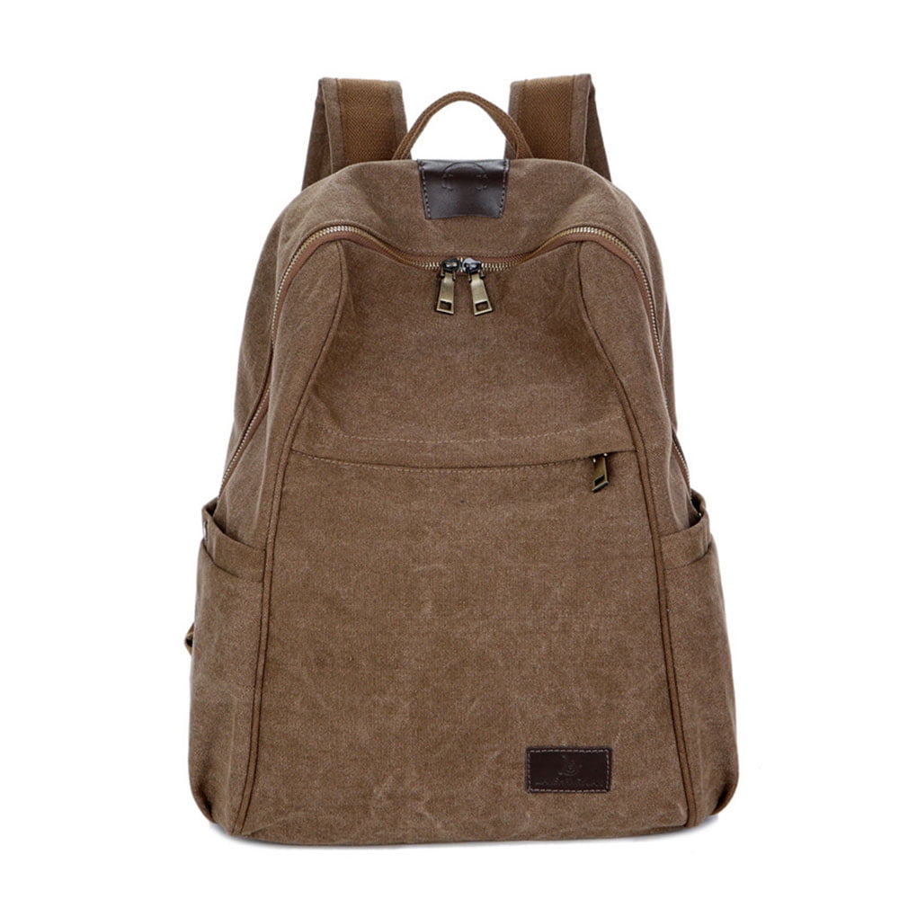 boys canvas backpack