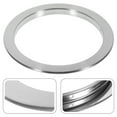 thumbnail image 2 of FONDOTIN Round Metal Trash Chute Grommet with Scratch Resistant for Waste Disposal, 2 of 6