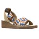 thumbnail image 3 of Sandalias para Mujer Bellanca 300 azul 22, 3 of 4