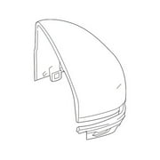 Genuine OE Honda Mirror Cover - 76251-T5R-P01ZF Fits select: 2015-2020 HONDA FIT