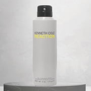 Kenneth Cole Reaction Body Spray for Men, 6 oz