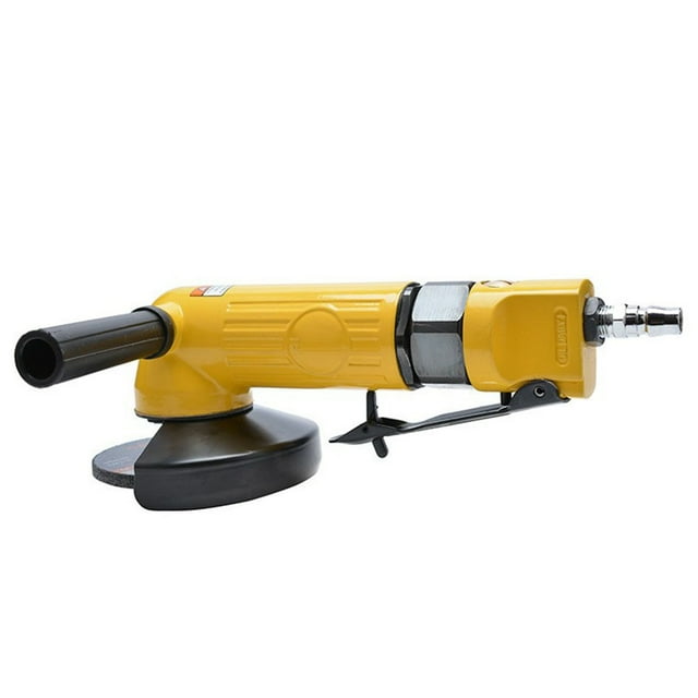 4-inch High Torque Pneumatic Angle Grinder, 100mm Angle Grinder, Hand-held Pneumatic Grinder ,Excellent Sealing Performance