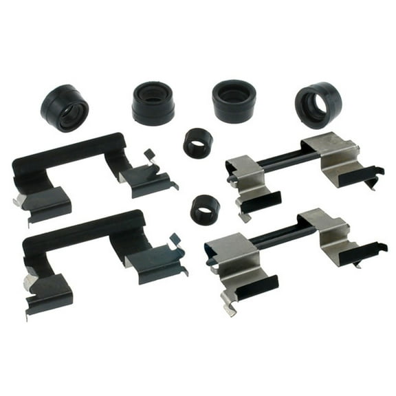 Disc Brake Hardware Kit Fits select: 2004-2008 CHEVROLET COLORADO, 2004-2008 GMC CANYON