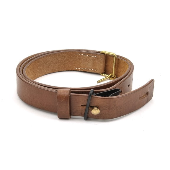World War Supply Gun Sling M96/M38 SWEDISH 6.5 X 55 MAUSER Premium Leather
