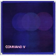 Command V - Command V - Rock - CD