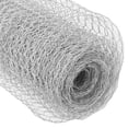 thumbnail image 5 of 1 Rouleau de Filet de Poulet Hexagonal pour Clôture, Volaille, Bétail, Jardin, 5 of 5