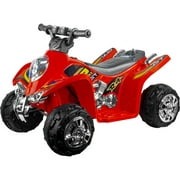 Rockin' Rollers Ruckus GT Sport Battery-Operated Ride-On ATV
