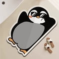 thumbnail image 1 of Linnome Diatomaceous Earth Floor Mat Cute Non Slip Soft Quick Drying for Entryway Bathroom 19.7x31.5in, 1 of 5