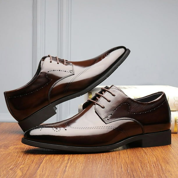 Male corporate hotsell shoes