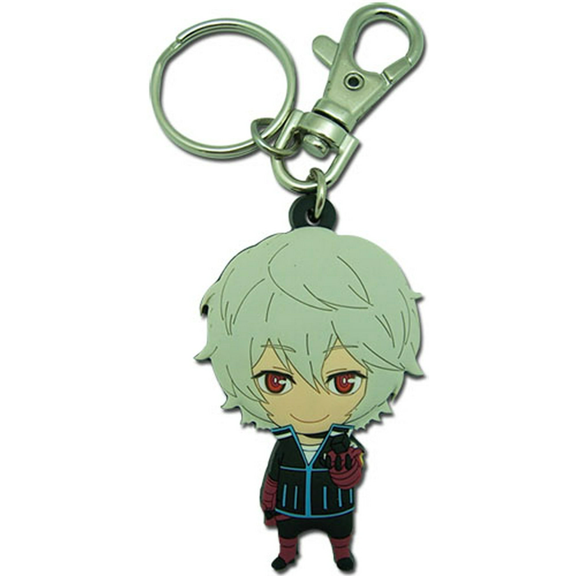 Key Chain World Trigger New Sd Yuma Toy Licensed Ge85108