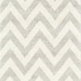 thumbnail image 4 of Safavieh Amherst Light Grey Indoor Outdoor Rug - Runner 2'3" x 7', 4 of 5