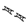 thumbnail image 1 of Alloy RC Front Lower Suspension Arms Set, 1/24 Upgrade Parts for RC Car Revival, 1 of 7