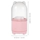 thumbnail image 2 of unbranded Organizador De Brochas De Maquillaje Giratorio Color Rosa Para Uso En Hogar Y Oficina, 2 of 8